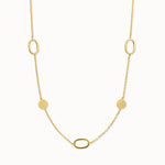 Femme Adorée - Collier - Or Jaune