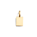 Beheyt - Pendentif - Or Jaune