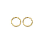 Beheyt - Boucles d'oreilles - Or Jaune
