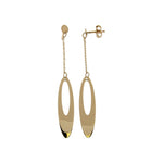 Beheyt - Boucles d'oreilles - Or Jaune