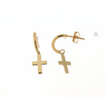 Beheyt - Boucles d'oreilles - Or Jaune