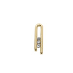 Beheyt - Pendentif - Or Jaune & Diamants