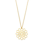 Beheyt - Collier - Or Jaune