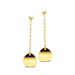 Beheyt - Boucles d'oreilles - Or Jaune