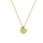 Beheyt - Collier - Or Jaune & Diamant