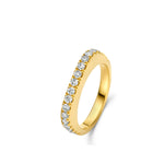 Beheyt - Bague - Or Jaune & Diamants