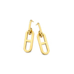 Beheyt - Boucles d'Oreilles - Or Jaune