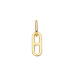 Beheyt - Pendentif - Or Jaune