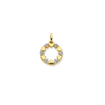 Beheyt - Pendentif - Or Bicolore & Diamant