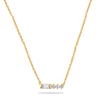 Beheyt - Collier - Or Jaune & Diamants