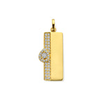 One More - Pendentif - Salina