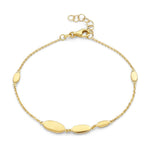 Femme Adorée - Bracelet - Or Jaune