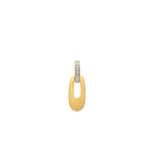 Beheyt - Pendentif - Or Jaune & Diamants