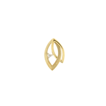 Beheyt - Pendentif - Or Jaune & Diamants