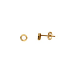 Beheyt - Boucles d'oreilles - Or Jaune