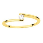 Robbez - Bague - Or Jaune & Diamant