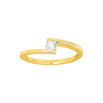 Robbez - Bague - Or Jaune & Diamant