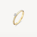 Blush - Bague - Solitaire