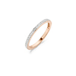 Blush - Bague - Alliance Brillant