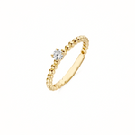 Blush - Bague - Solitaire