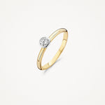 Blush - Bague - Solitaire