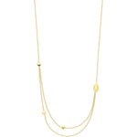 Femme Adorée - Collier - Or Jaune