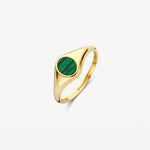 Blush - Bague - Chevalière