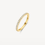 Blush - Bague - Alliance Brillant