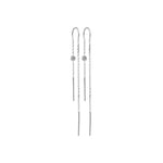 Boucles d'oreilles - Argent
