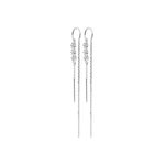 Boucles d'oreilles - Argent