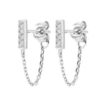 Boucles d'oreilles - Argent
