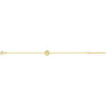 Robbez - Bracelet - Plaqué Or