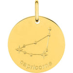 Robbez - Pendentif - Zodiaque - Plaqué Or