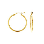 Femme Adorée - Boucles d'Oreilles - Or Jaune