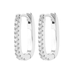 Boucles d'oreilles - Argent