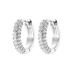 Boucles d'oreilles - Argent