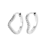 Boucles d'oreilles - Argent
