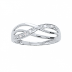 Robbez - Bague - Or Blanc & Diamants