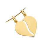 Aucielle - Pendentif - Or Jaune