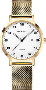 Bering - Titanuim