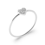 Bague - Argent