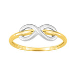 Robbez - Bague - Or Bicolore