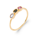 Bague - Plaqué or