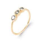 Bague - Plaqué or