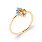 Bague - Plaqué or