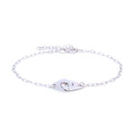 Bracelet - Argent - Menottes