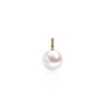 Hesse - Pendentif - Or jaune & perle