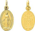 Robbez - Pendentif - Or Jaune