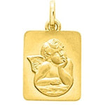 Robbez - Pendentif - Or Jaune