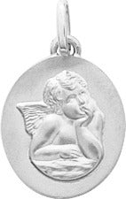 Robbez - Pendentif - Or Blanc